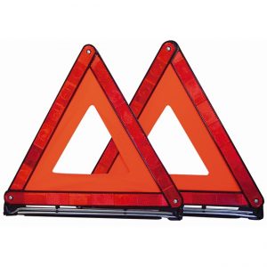 triangulos de seguridad